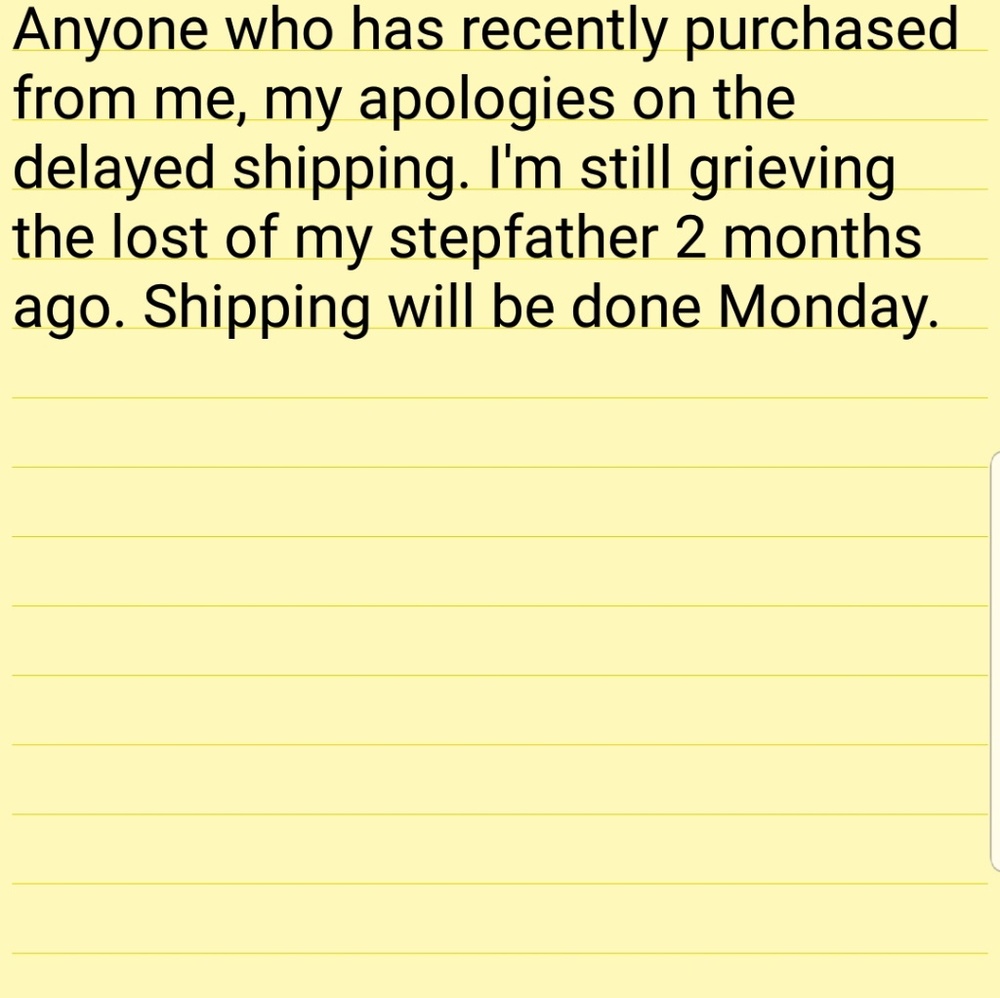 Sorry